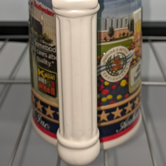 Busch Family 2005 State Convention Series, Stein # 5 out of series of 6 - Picture 4 of 5